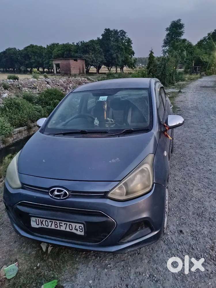 Hyundai Xcent 2014 Diesel Good Condition