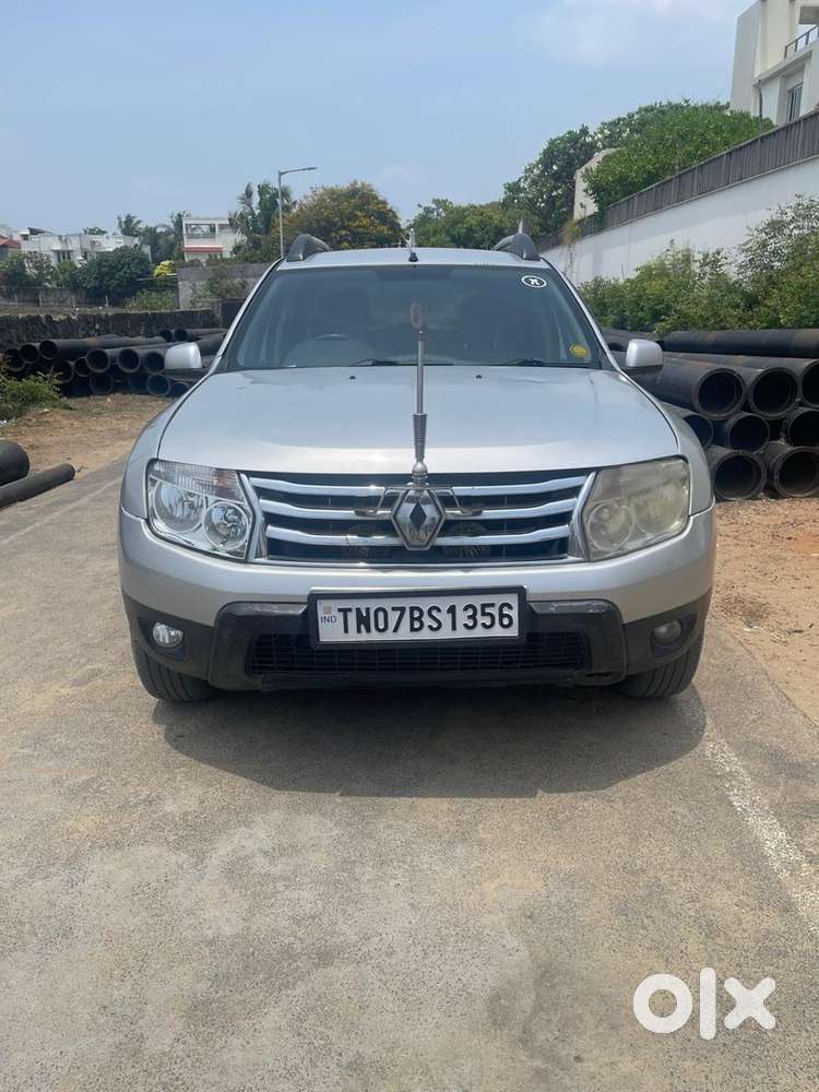 Renault Duster Diesel 2012