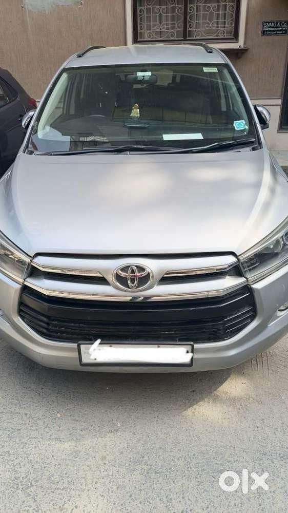 Toyota Innova Crysta 2.4 Z 7 Str, 2019, Diesel