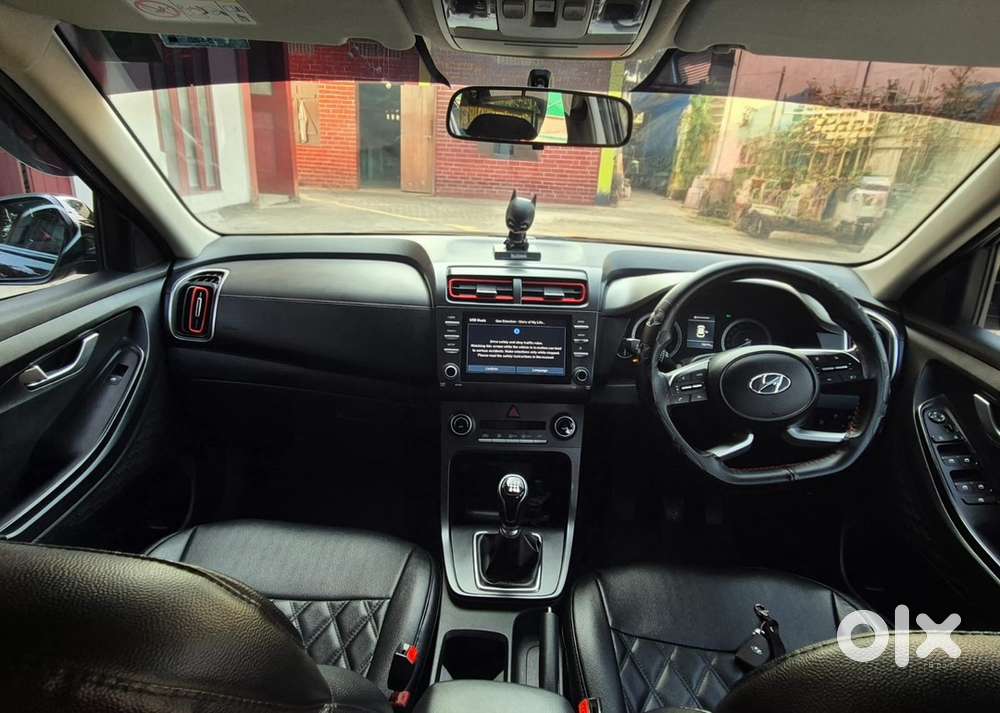 Hyundai Creta 2023 Petrol 16100 Km Driven