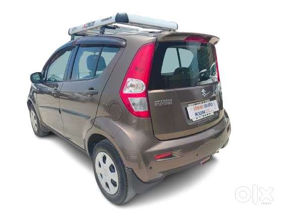 Maruti Suzuki Ritz Vxi, 2013, Petrol