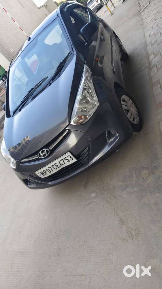 Hyundai Eon Era +, 2017, Petrol