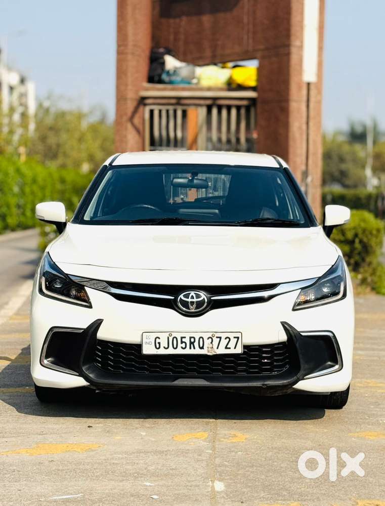 Toyota Glanza G Hybrid, 2022, Petrol