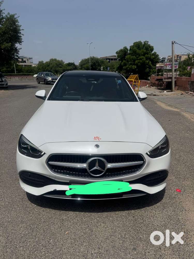 Mercedes-benz C-class C 200, 2023, Petrol