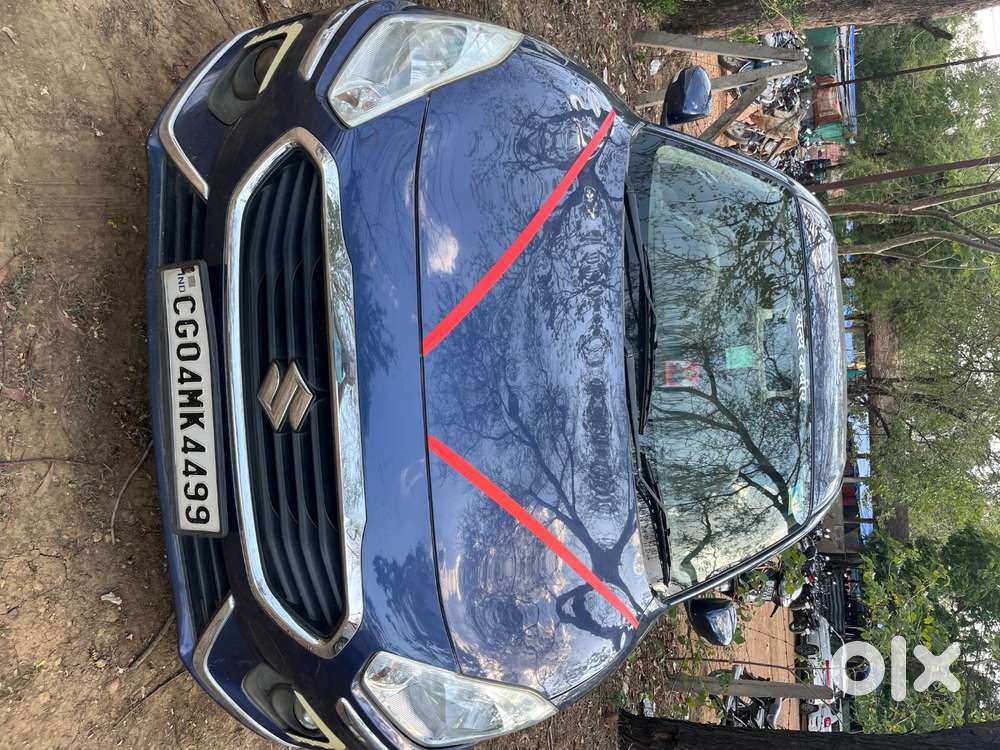 Maruti Suzuki Dzire 2018