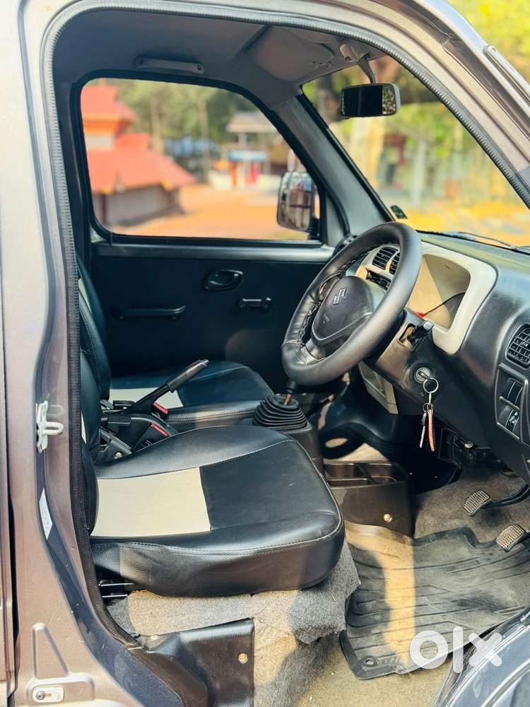 Maruti Suzuki Eeco 5 Seater Ac, 2020, Petrol