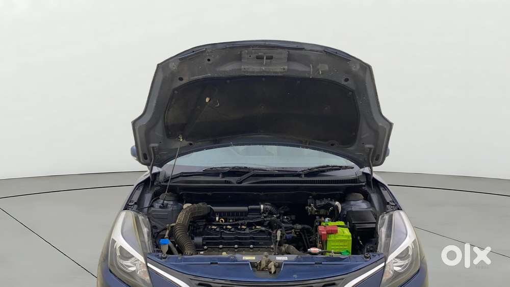 Maruti Suzuki Baleno 1.2 Alpha, 2017, Petrol