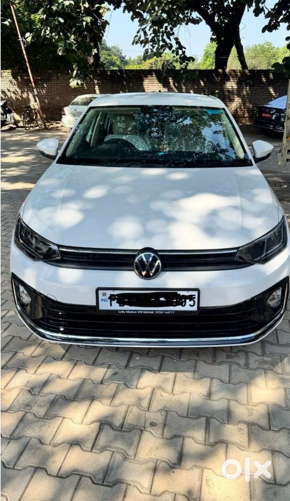 Volkswagen Virtus 2025 Petrol Automatic Brand New Car