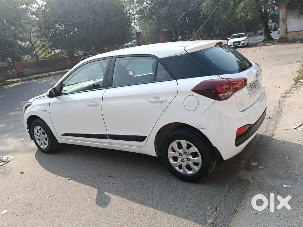 Hyundai New I20 Diesel Manual 2018
