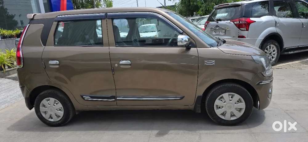 Maruti Suzuki Wagon R Lxi Cng, 2020, Cng & Hybrids