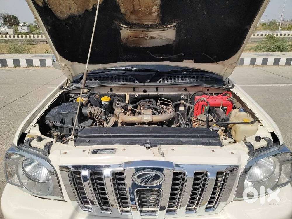 Mahindra Scorpio 2002-2013 M2di, 2011, Diesel