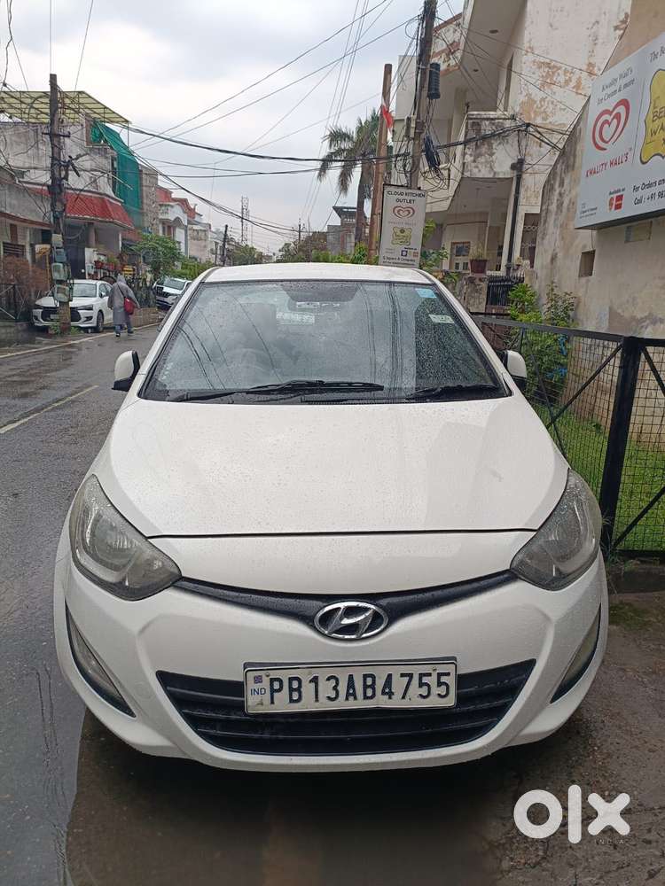 Hyundai I20 2012-2014 Sportz 1.4 Crdi, 2012, Diesel