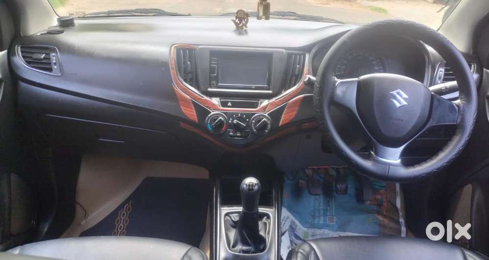 Maruti Suzuki Baleno 1.2 Sigma, 2017, Diesel