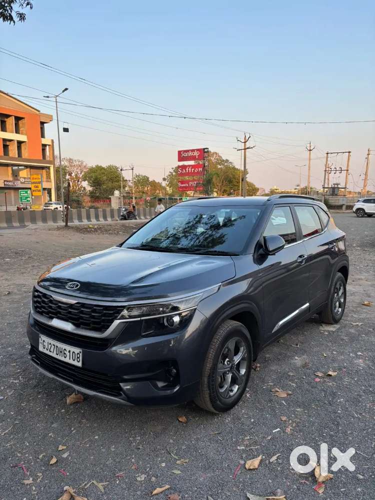 Kia Seltos 2021 Variant