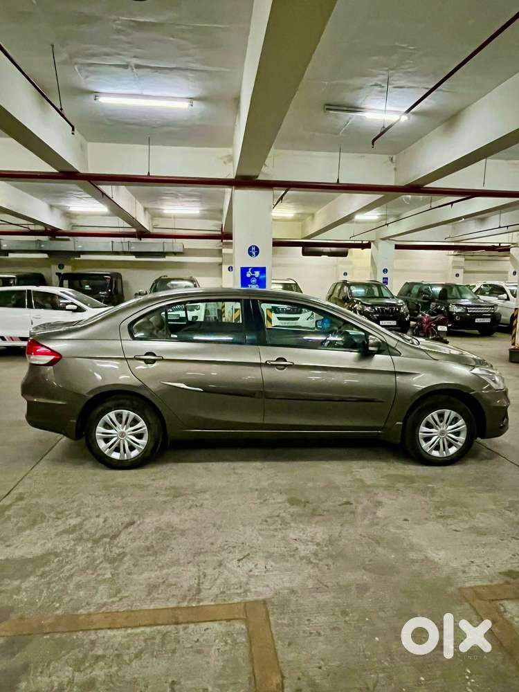 Maruti Suzuki Ciaz Smart Hybrid Delta , 2019, Petrol