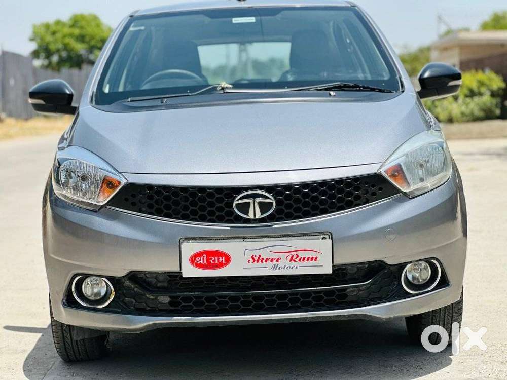 Tata Tiago 1.2 Revotron Xza, 2019, Petrol