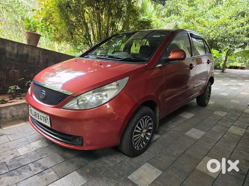Tata Indica Vista Quadrajet