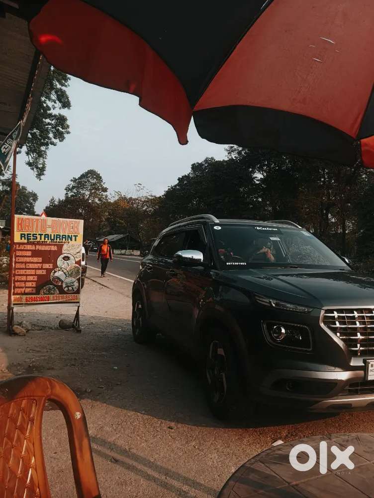 Hyundai Venue 1.0 Sx Turbo 2021