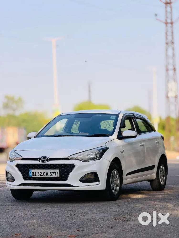 Hyundai I20 Megna Petrol