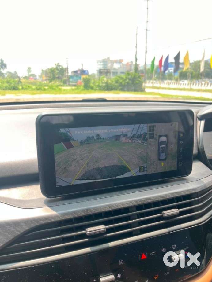 Tata Safari Adventure Plus At, 2024, Diesel