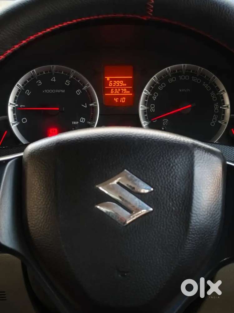Swift Dzire Maruti 2015 Manual Petrol