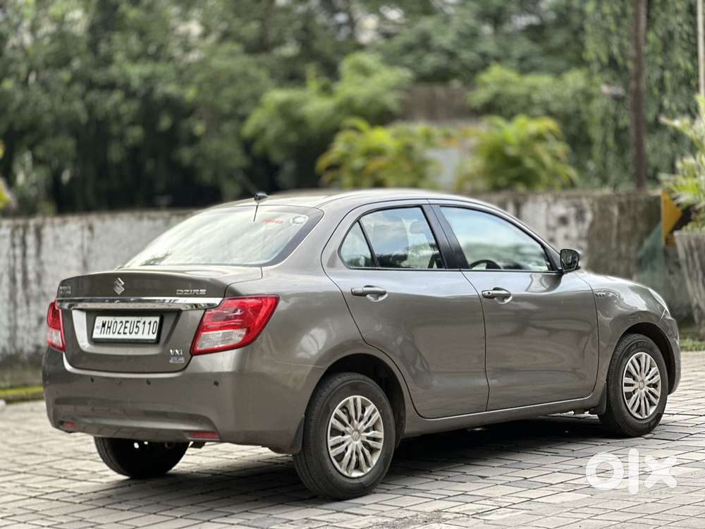 Maruti Suzuki Dzire 1.2 Vxi, 2018, Petrol