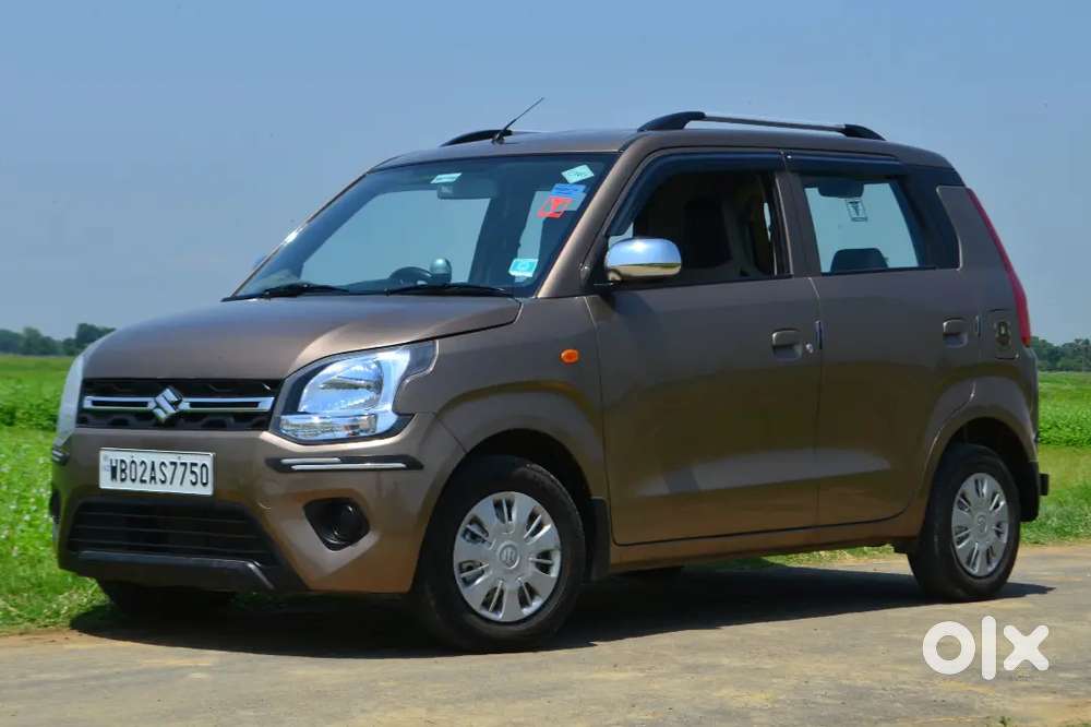 Wagon R Cng Superb Condition