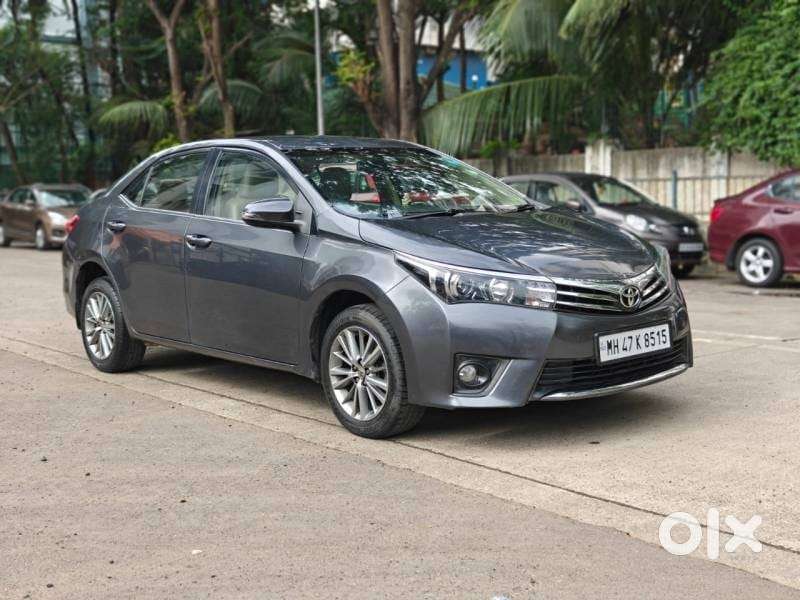 Toyota Corolla Altis 2013-2017 Vl At, 2016, Petrol