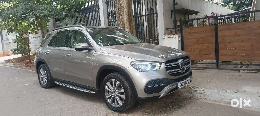 Mercedes-benz Gle 2022 Diesel 45000 Km Driven