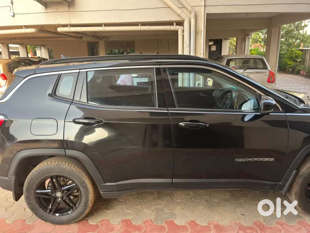 Jeep Compass Sport Mair 2019 Model Well Maintained Single Hand Use Car