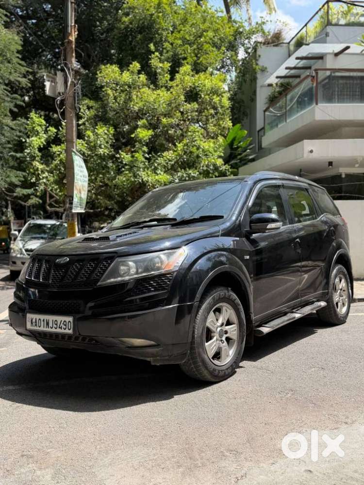 Mahindra Xuv500 W8 1.99 Mhawk, 2012