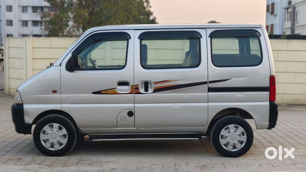 Maruti Suzuki Eeco Cng Htr 5-str, 2020, Cng & Hybrids