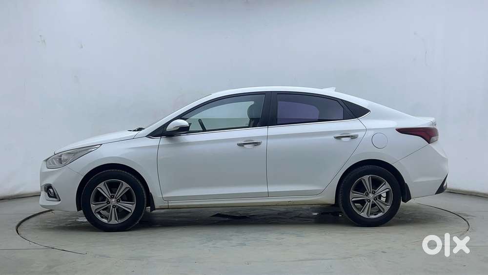 Hyundai Verna Vtvt 1.6 Sx Option, 2018, Petrol