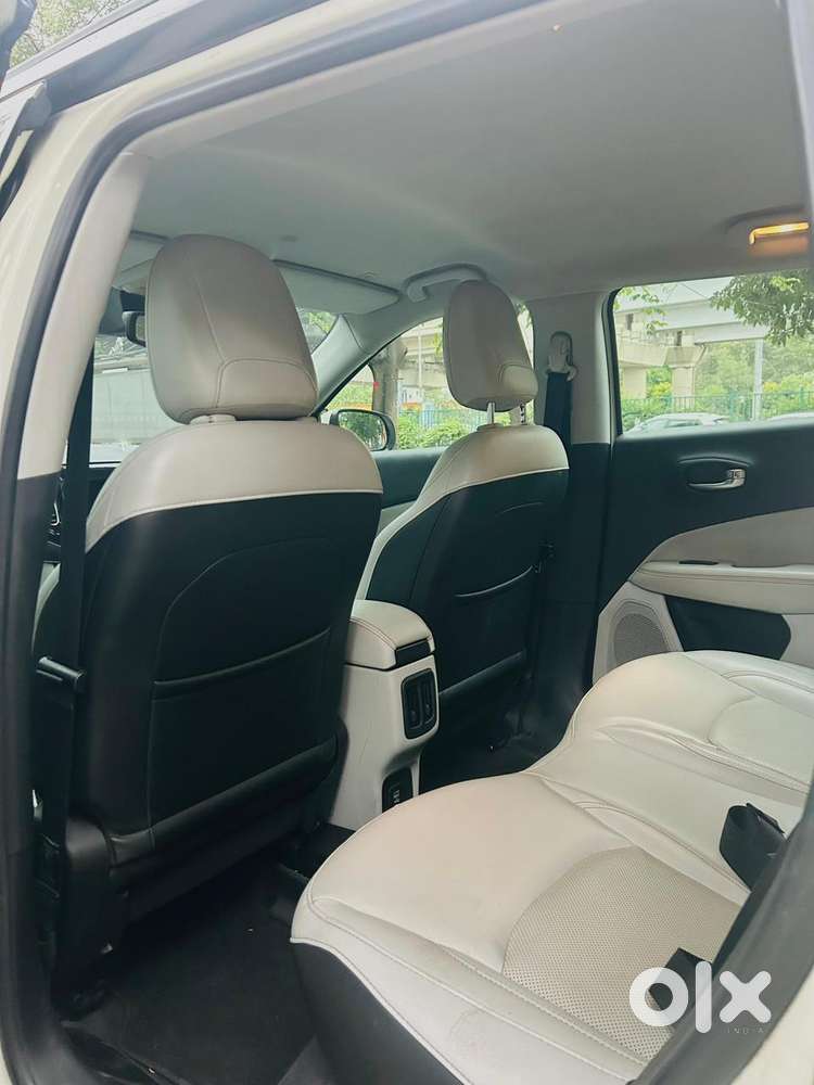 Jeep Compass, 2017, Diesel