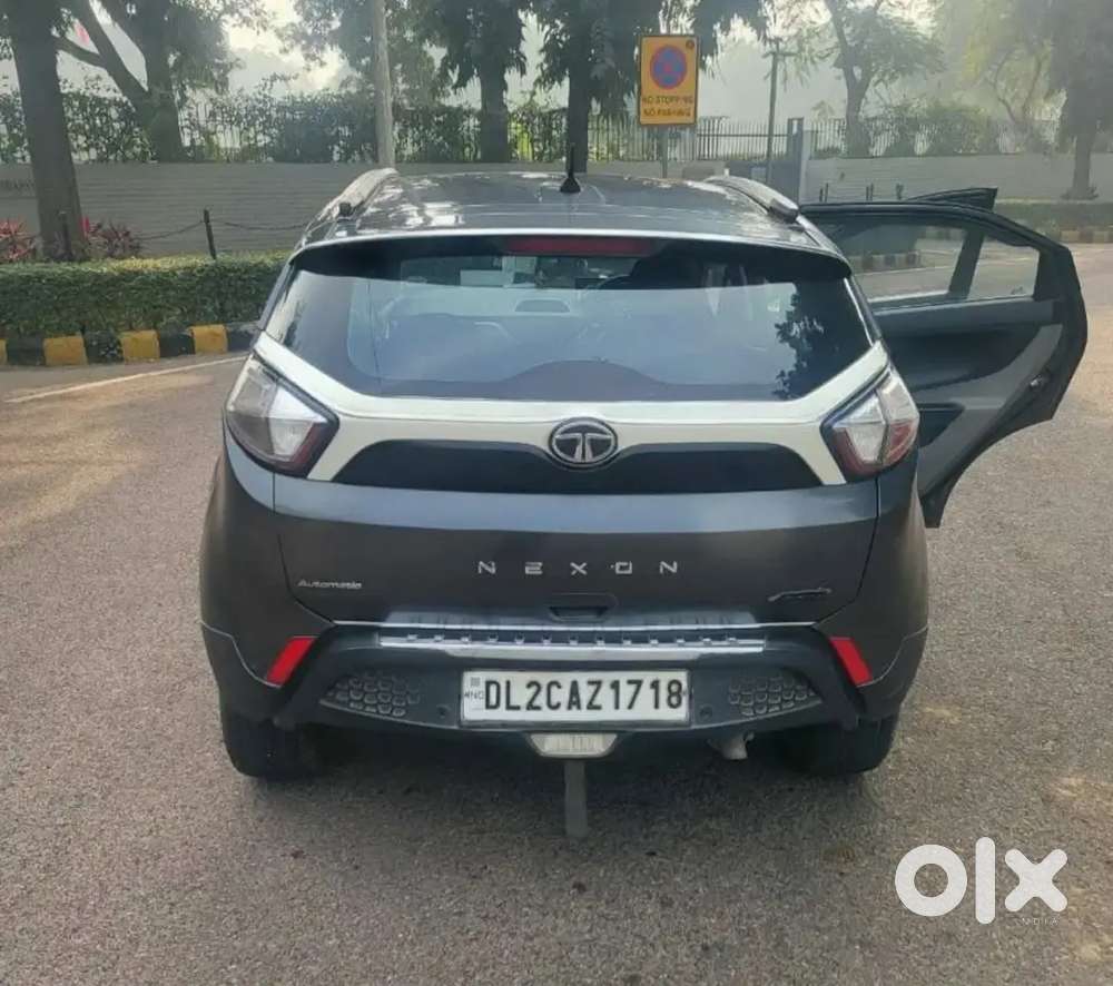 Nexon Xm 2018 Desel Rs.4 Lk New Tyr Orgnl 2 Onr Airbag East Delhi