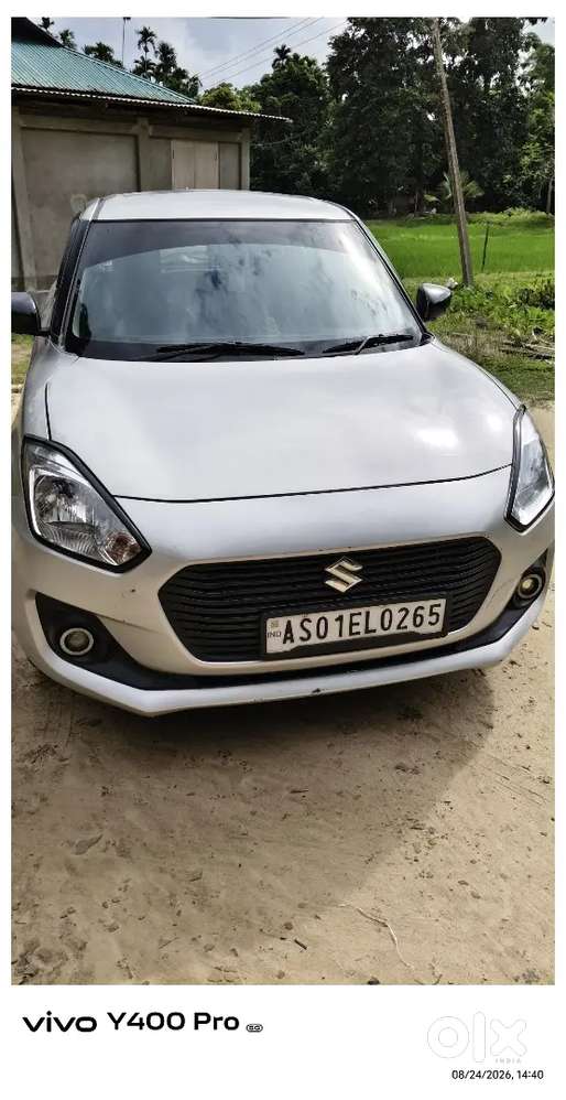 Maruti Suzuki Swift 2020