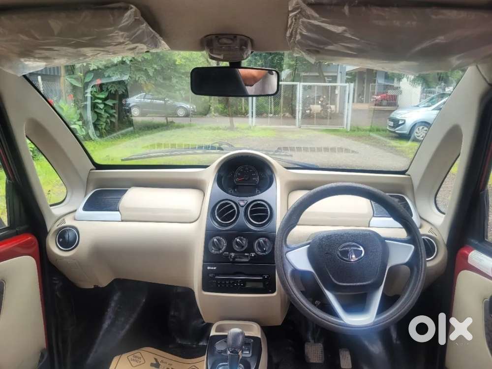 Tata Nano Xta, 2017, Petrol