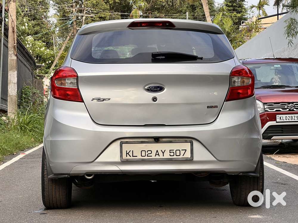 Ford Figo 1.5d Titanium Mt, 2016, Diesel