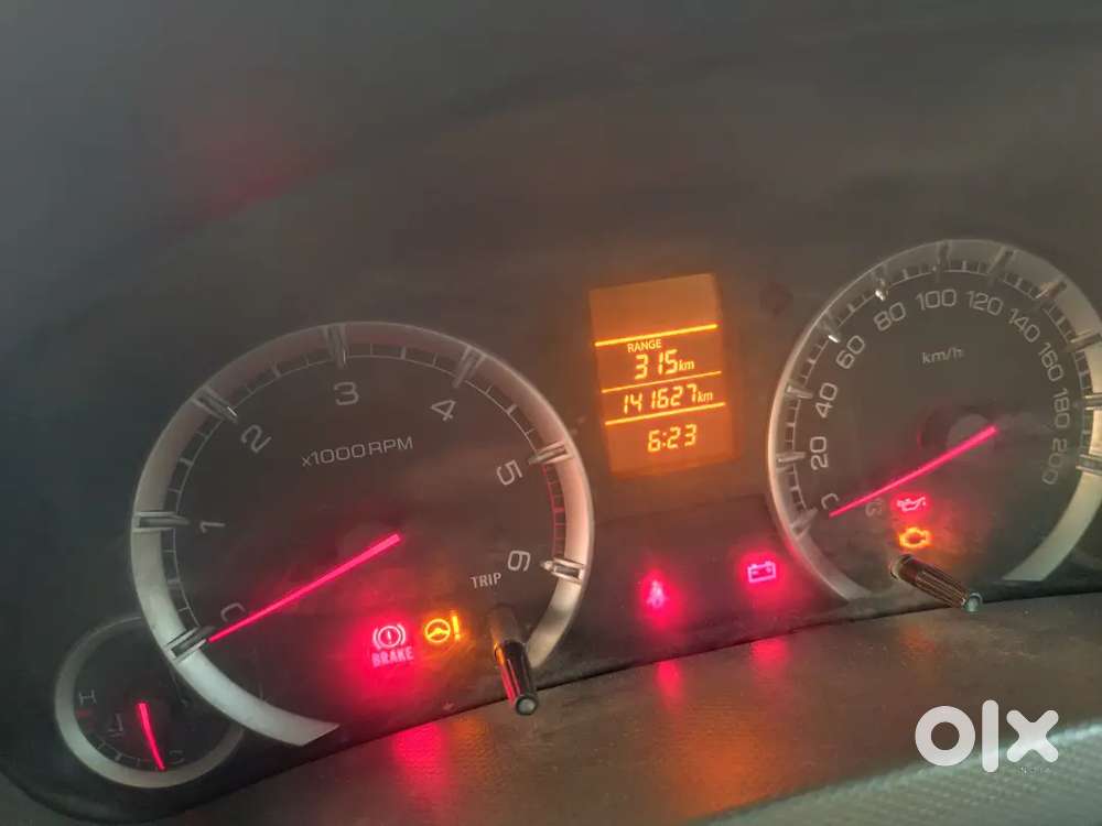 Maruti Suzuki Ertiga 2012 Diesel Good Condition