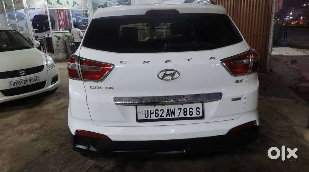Hyundai Creta Sx Mt, 2016, Diesel