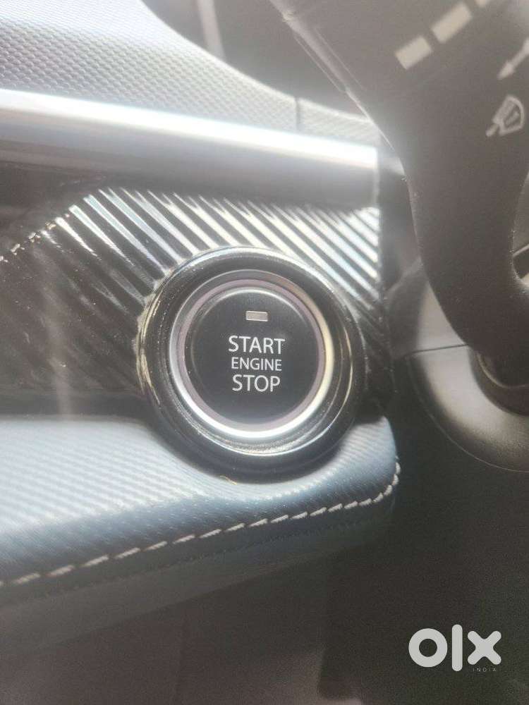 Tata Curvv Crtv Amt, 2024, Petrol