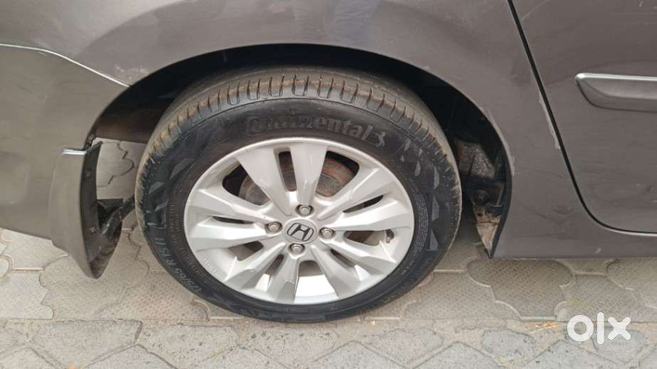 Honda City V Mt, 2012, Petrol