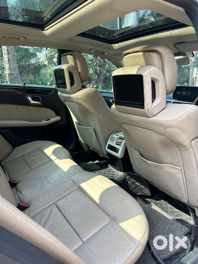 Mercedes-benz E-class E350 Cdi Avantgarde, 2012, Diesel