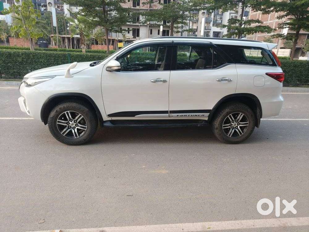 Toyota Fortuner 4x2 At 2.8 Diesel, 2018, Diesel