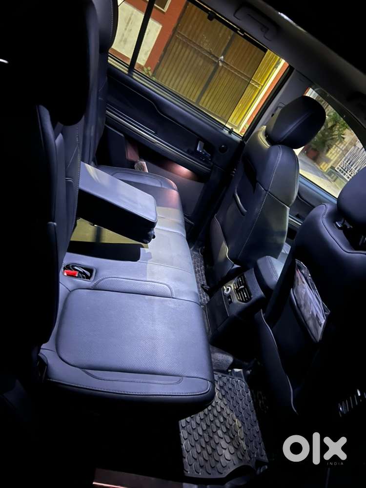 Tata Hexa Diesel 2018 Model