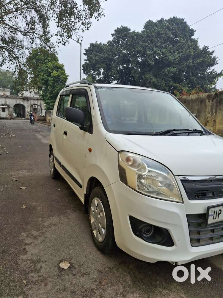 Maruti Suzuki Wagon R