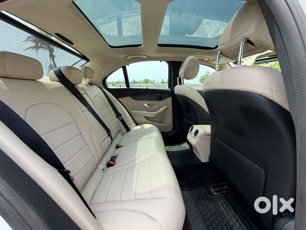 Mercedes-benz C Class Prime 200, 2018, Petrol