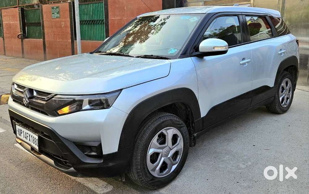 Maruti Suzuki Brezza Vxi S-cng, 2024, Petrol