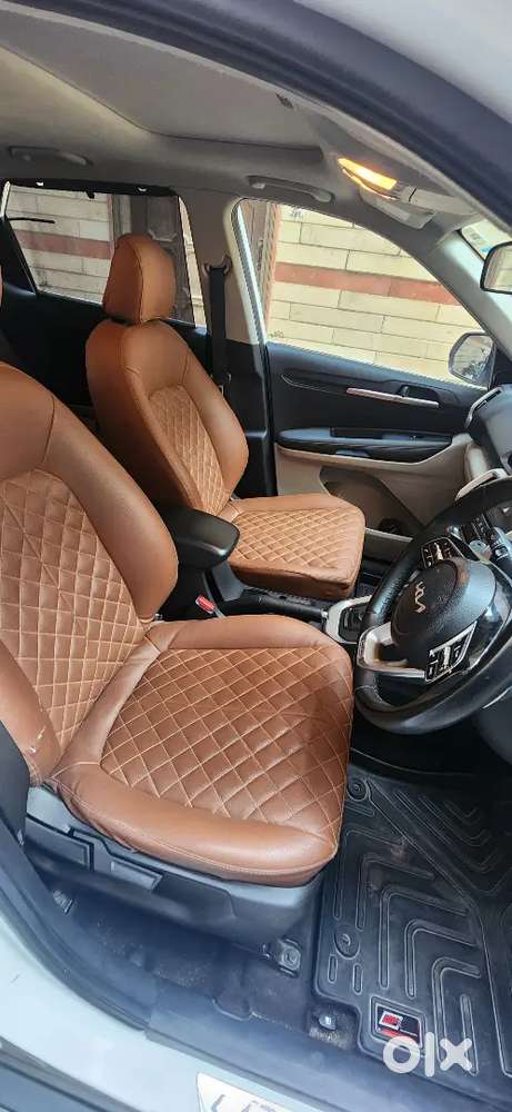 Kia Sonet 2021 Diesel 23000 Km Driven