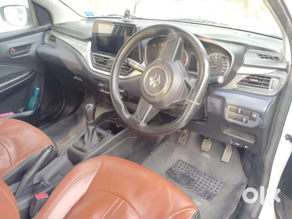 Maruti Suzuki Baleno 2024